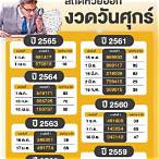 เลขออก16/7/65